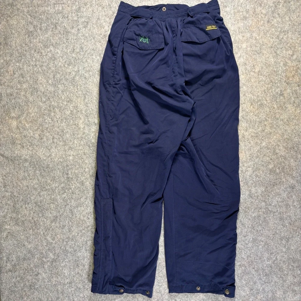VTG Tourney Gore-Tex Mens M Waterproof Windproof Breathable Golf‎ Ski Snow Pants